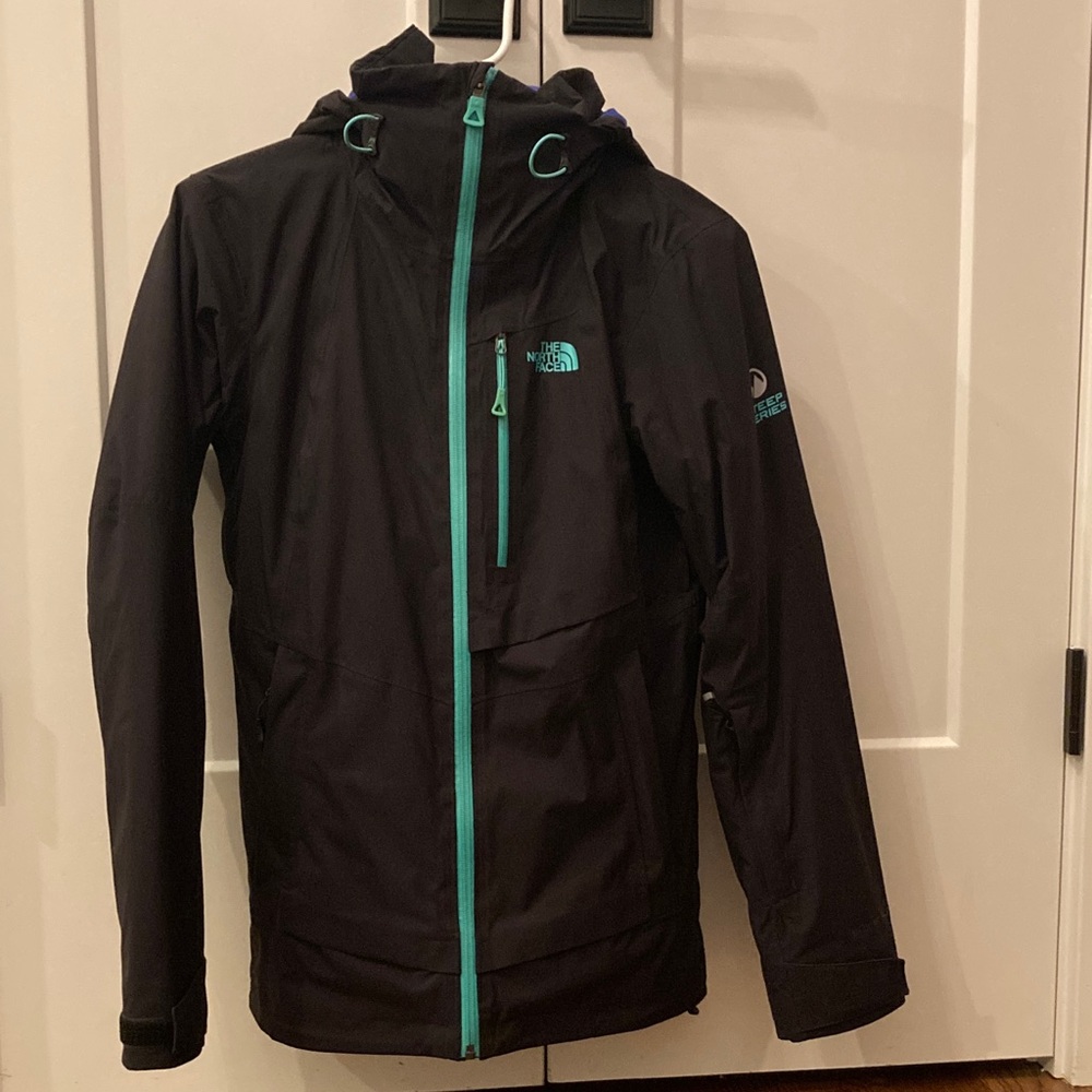 The North Face Steep Series Insulated and Waterproof Ski Jacket